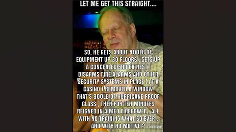 AIPAC SPONSORED THE LAS VEGAS FALSE FLAG SHOOTING PSYOP AGAINST THE AMERICAN SHEEPLE - King Street News