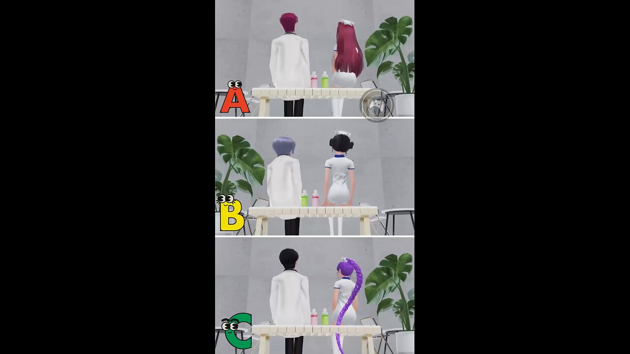 Kiss challenge