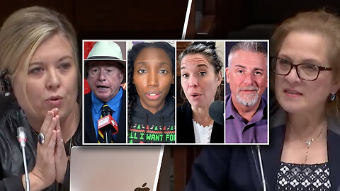 'You've done nothing': MP Rempel Garner confronts immigration minister on criminal deportations