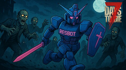 7 Days To Die | Zombies, Mischief, and Mayhem!