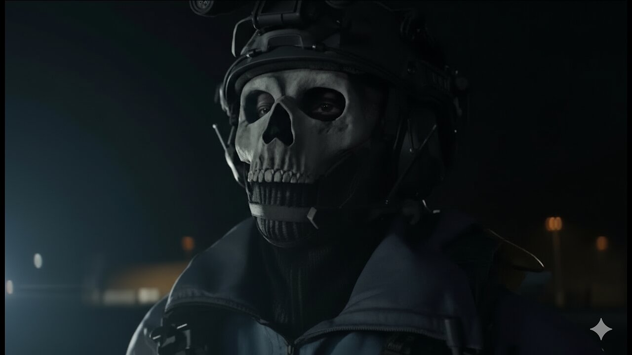 Ghost - Way Down We Go