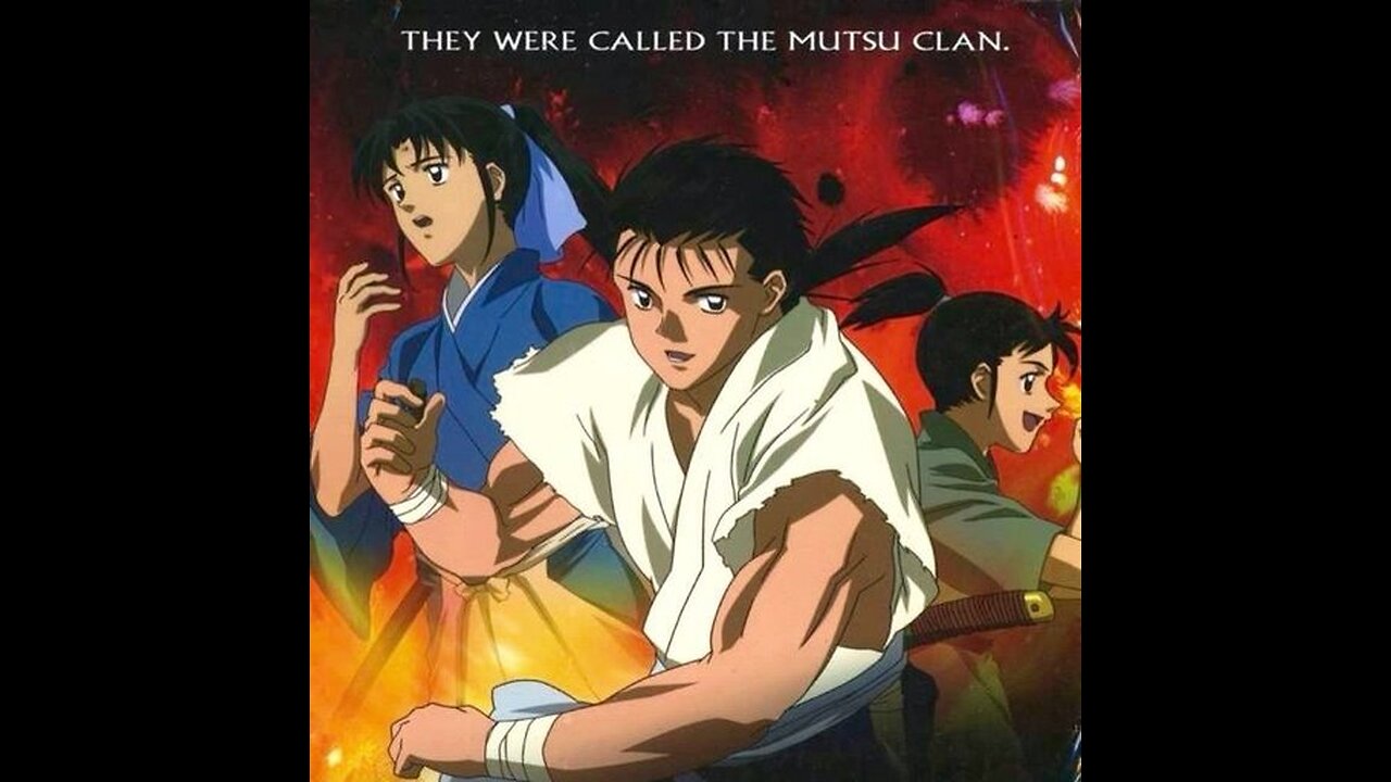 Shura no Toki - S1.E3 ∙ The Sickle and Chain of Wind