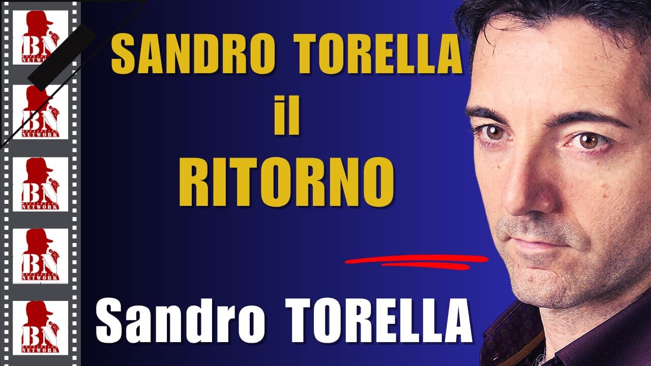 Sandro #TORELLA il RITORNO | CINEMA E DINTORNI con Sandro TORELLA