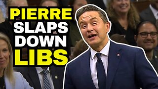 Pierre Poilievre Calls Out Liberals On Spending And Buyback FIASCO