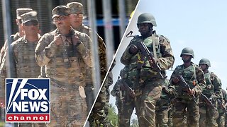 BREAKING: US Troops Deployed to Nigeria to Combat Christian Persecution & Islamist Terror