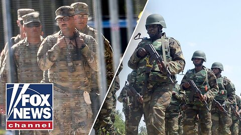 BREAKING: US Troops Deployed to Nigeria to Combat Christian Persecution & Islamist Terror