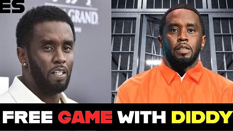 FREE GAME WITH DIDDY: Prison Entrepreneurship Masterclass Trailer | Inside the Cell,Outside the Box.
