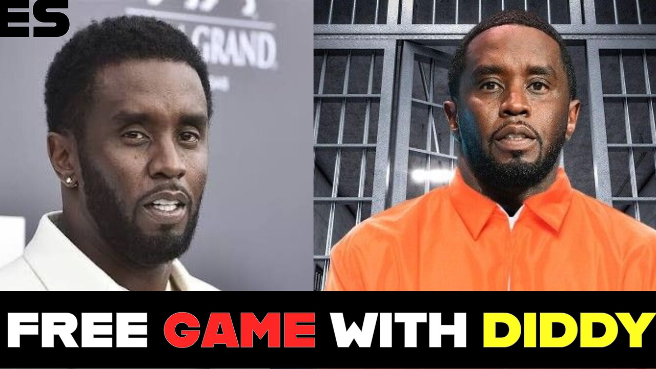 FREE GAME WITH DIDDY: Prison Entrepreneurship Masterclass Trailer | Inside the Cell,Outside the Box.