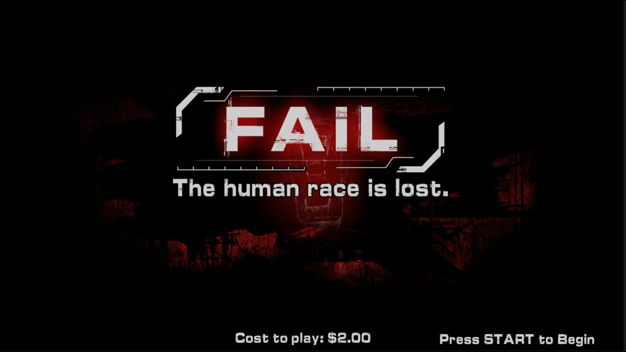 Aliens Armageddon GhostBusters Tekno Parrot Emulator