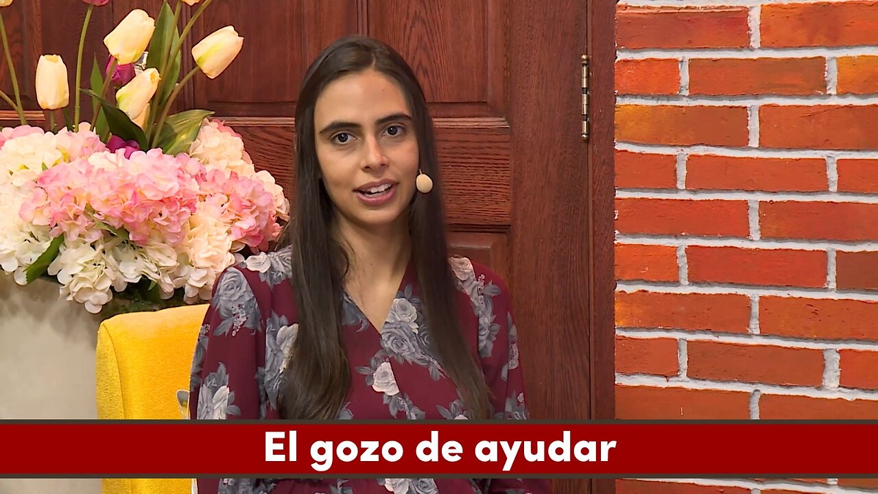 Dilo al Mundo | El gozo de ayudar