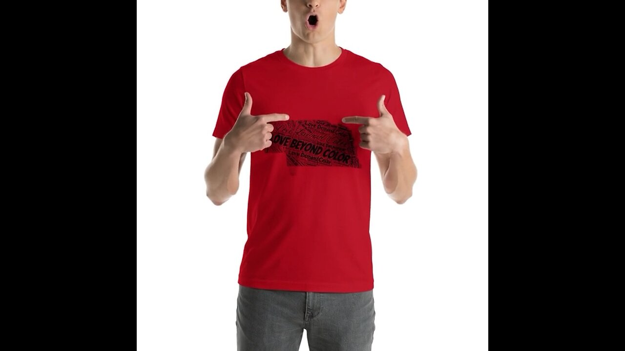 We are trying to help end racism, stop the division, and bring people together. Love Beyond Color