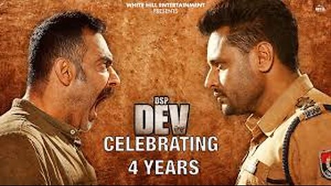 DSP DIV FULL HD PUNJABI MOVIE