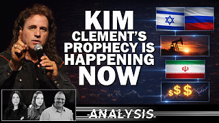 Tomorrow About This Time: Kim Clement’s Prophecy Is Happening Now