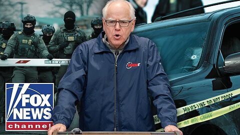 BREWING STANDOFF: New details from ICE-involved shooting as Walz threatens to deploy National Guard