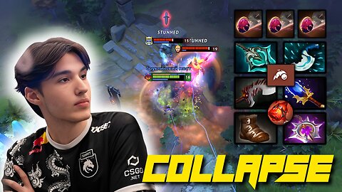 COLLAPSE OFFLANE GOD PANGOLIER HIGHLIGHTS