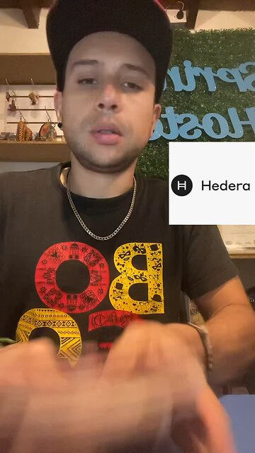 Hedera prediction for January 2026