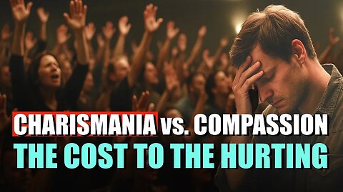 When Charismania Replaces Compassion: The Cost to the Hurting | Christian Thomaßen