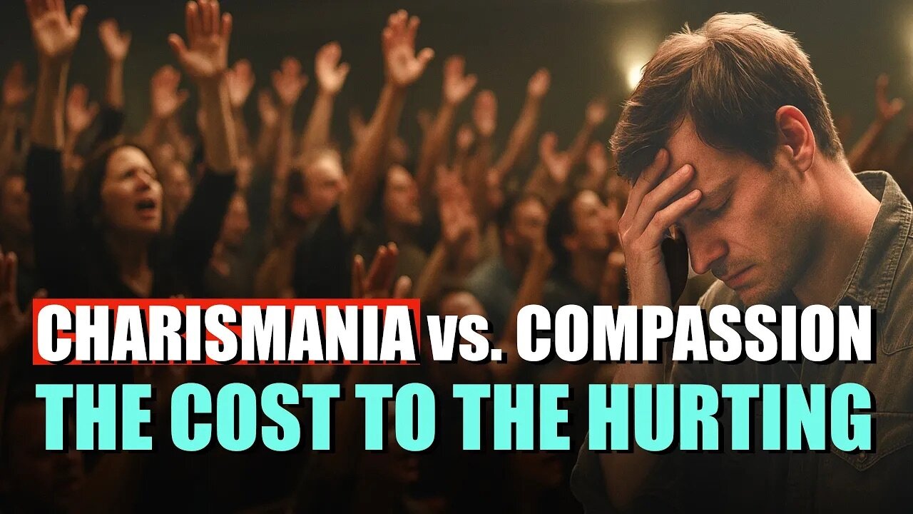 When Charismania Replaces Compassion: The Cost to the Hurting | Christian Thomaßen