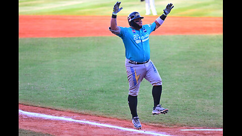 Ramón Cabrera emuló a su padre con HR en el Juego de La Chinita