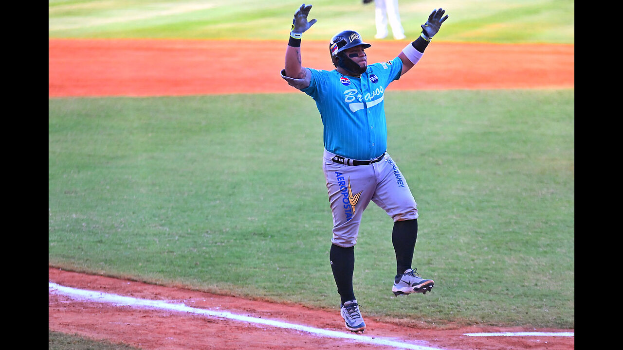 Ramón Cabrera emuló a su padre con HR en el Juego de La Chinita