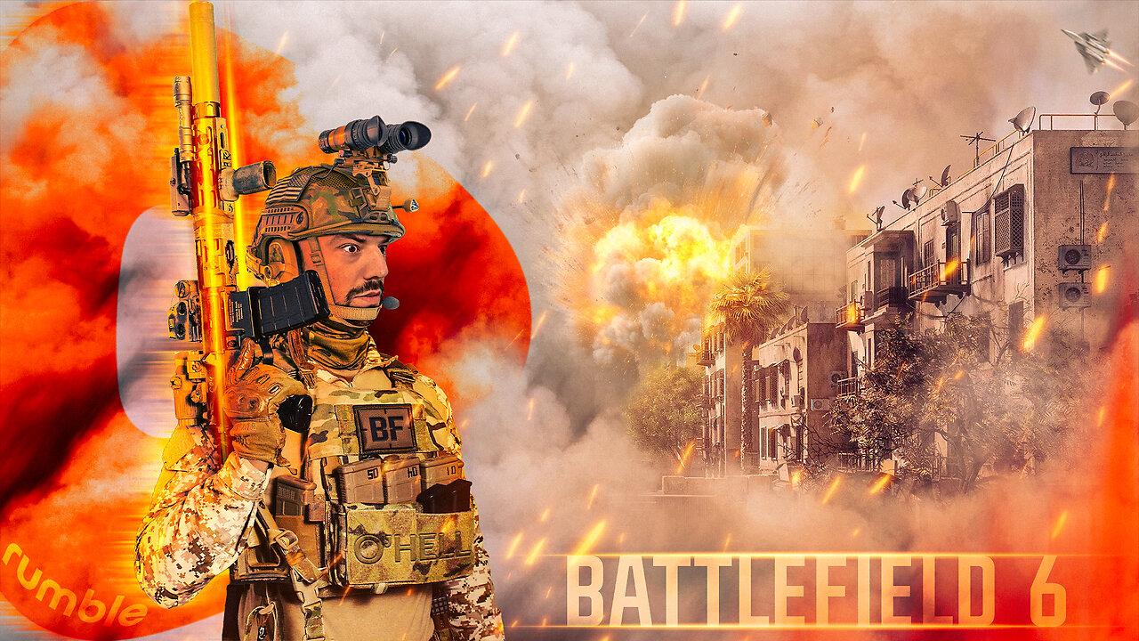 FRIDAY | BATTLEFIELD 6 LAUNCH DAY | O'HELL LIVE | w/ tsizzleowns
