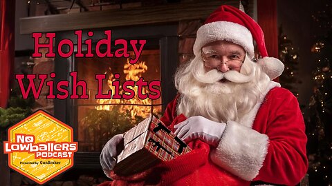 117: Logan & Allen Reveal the Best Holiday Gifts for Gun People | No Lowballers #podcast