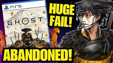 Ghost of Yotei ABANDONED? Sony Silent, DLC & Sales in Crisis
