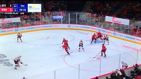 Senators RW #28 Claude Giroux PP👍🏻(12)🏒Slap-ShotGoal