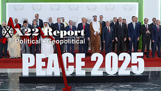 Ep 3751b - Obama Panics Over The Military, [DS] Weakened, Strings Have Been Cut, Peace WW