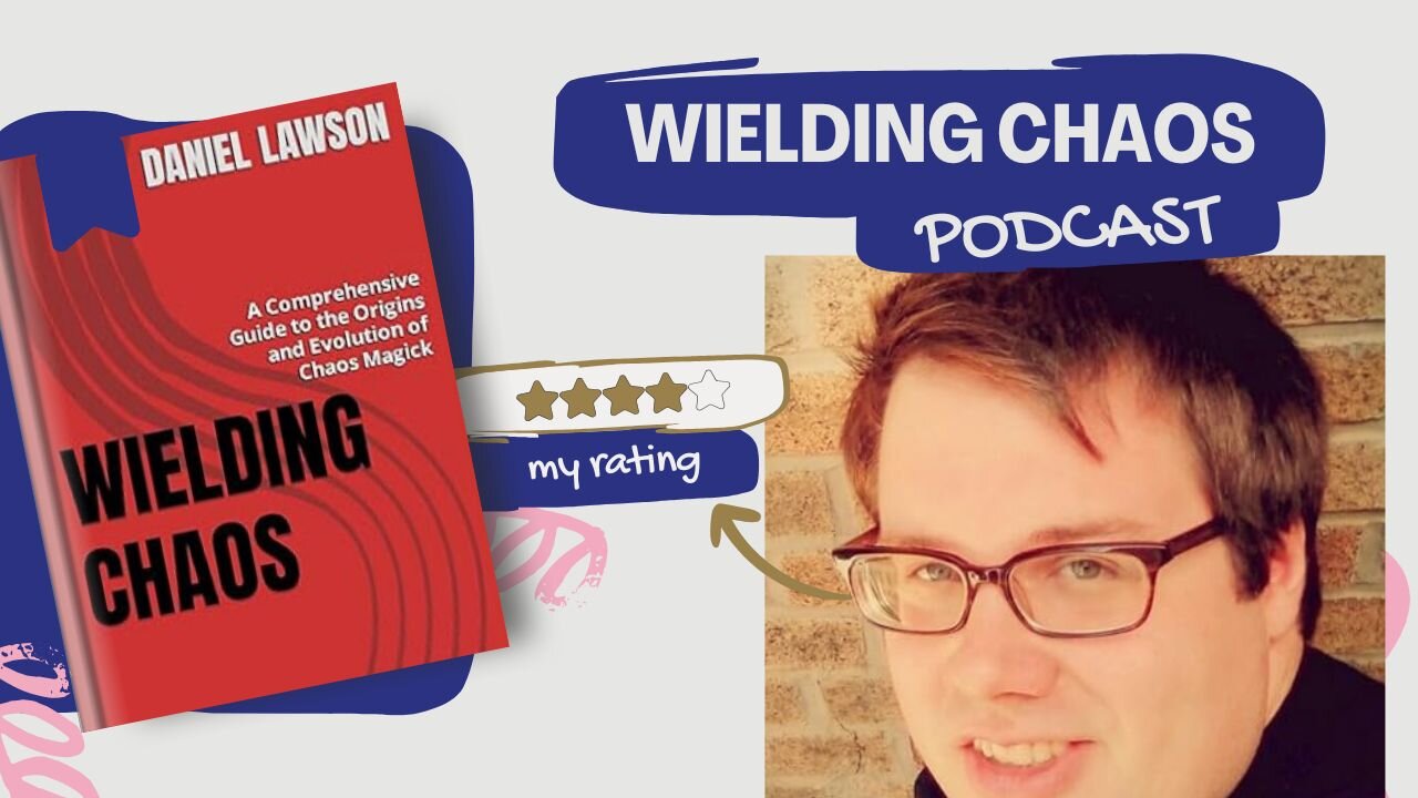 Podcast sobre o livro "Wielding Chaos" de Daniel Lawson