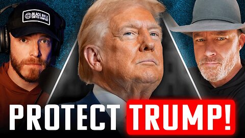 PROTECT TRUMP AT ALL COST!!! They Are Trying To End It Before It Begins!!!