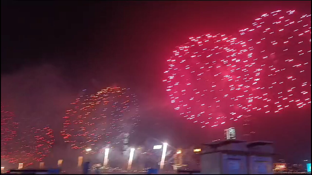 hong kong 🇭🇰 celebration 🎉👏