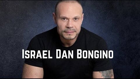 Israel by Dan Bongino