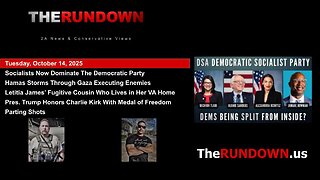 #992 - Polls Show Democrats Support Socialism