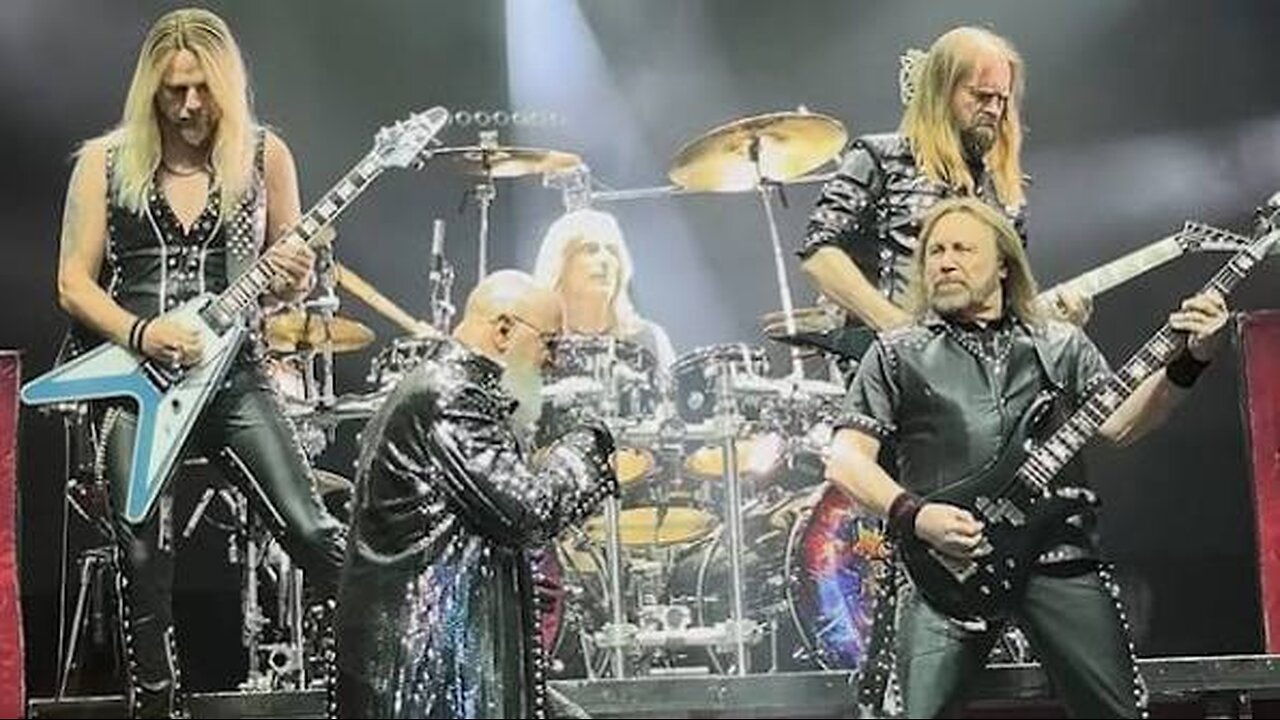 RAPID FIRE ~ JUDAS PRIEST ( LIVE )