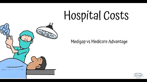 How much does a Hospital Stay cost with Medicare?