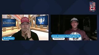 Derek Johnson: Situation Update 10/23/25 - Trump's Historic Win! We Caught Them All!