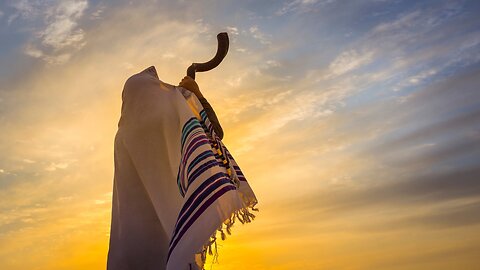 Rosh Hashanah - The Shofar of Moshiach, The Shofar of the Giving of the Torah