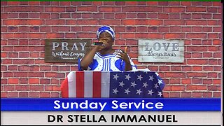 The Time is Near with Dr. Stella Immanuel