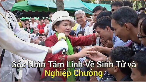 Mất Con Có Phải Là Giải Thoát? | Góc Nhìn Tâm Linh Về Sinh Tử và Nghiệp Chướng