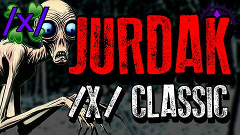 Jurdak and Other Tales from Lost Trails | 4chan /x/ Classic Innawoods Greentext Stories Thread