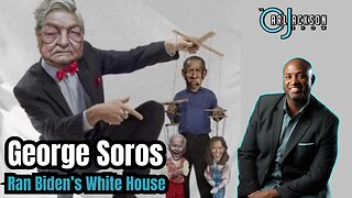 Marxist Billionaire George Soros Ran Biden’s White House