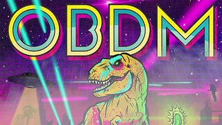 OBDM1267 - USAID is RIP | Alien Pants and the Return of Christ | Strange News