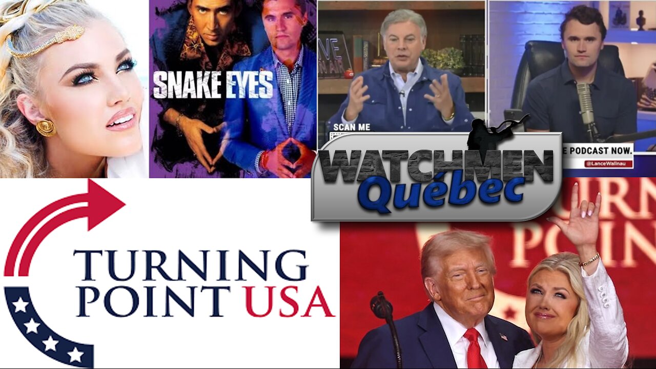 Le Point Tournant (Charlie Kirk)