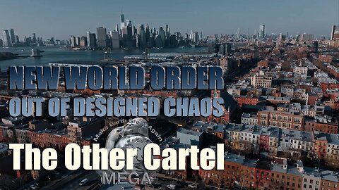 The Other Cartel: America’s Unseen Bank | NEW WORLD ORDER OUT OF DESIGNED CHAOS
