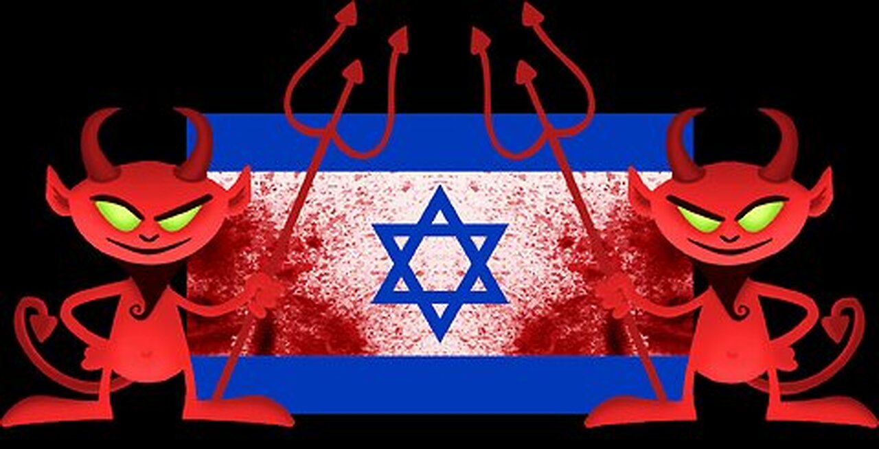 The Khazar1an Conspiracy - The Synag0gue of Satan - The Fake J3ws