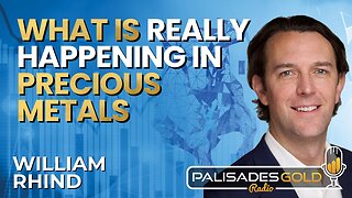 William Rhind: Gold Price Manipulation, The AI-Bubble & Passive Investment Distortions