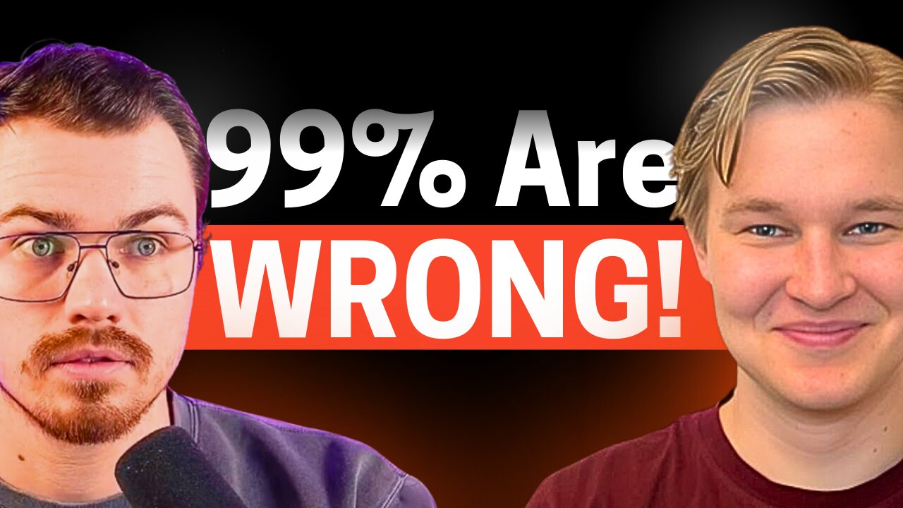 Why Bitcoin Isn’t Like Crypto: Here's Why 99% of People Are Wrong!