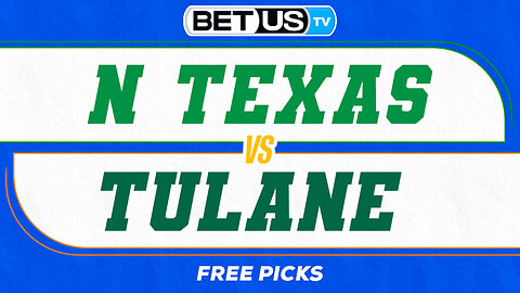 North Texas vs Tulane AAC Championship | College Football Week 15 Picks