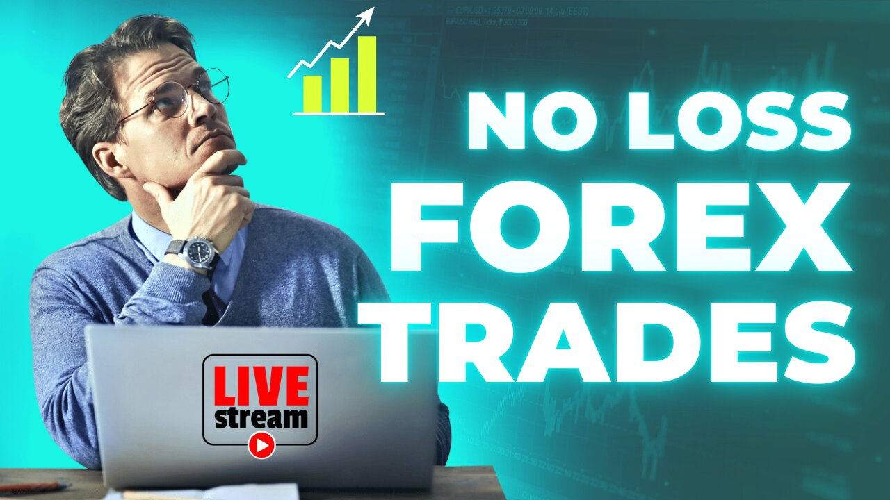 FOREX No Loss - Is This Really Possible? WOW!